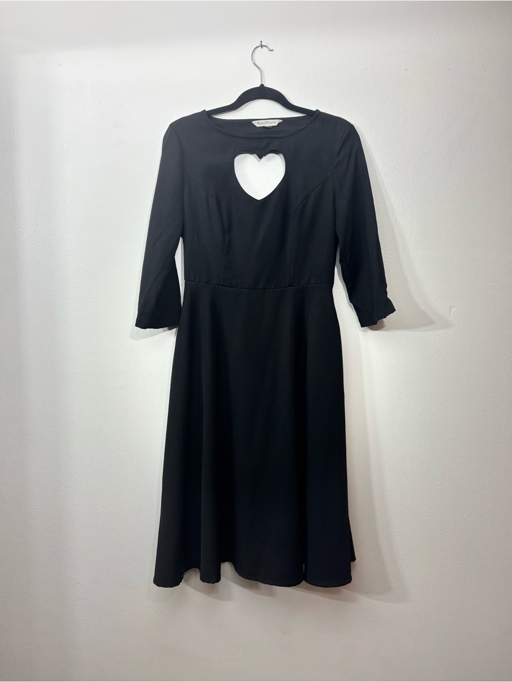Royal Monk "Shape of My Heart" A-Line Dress